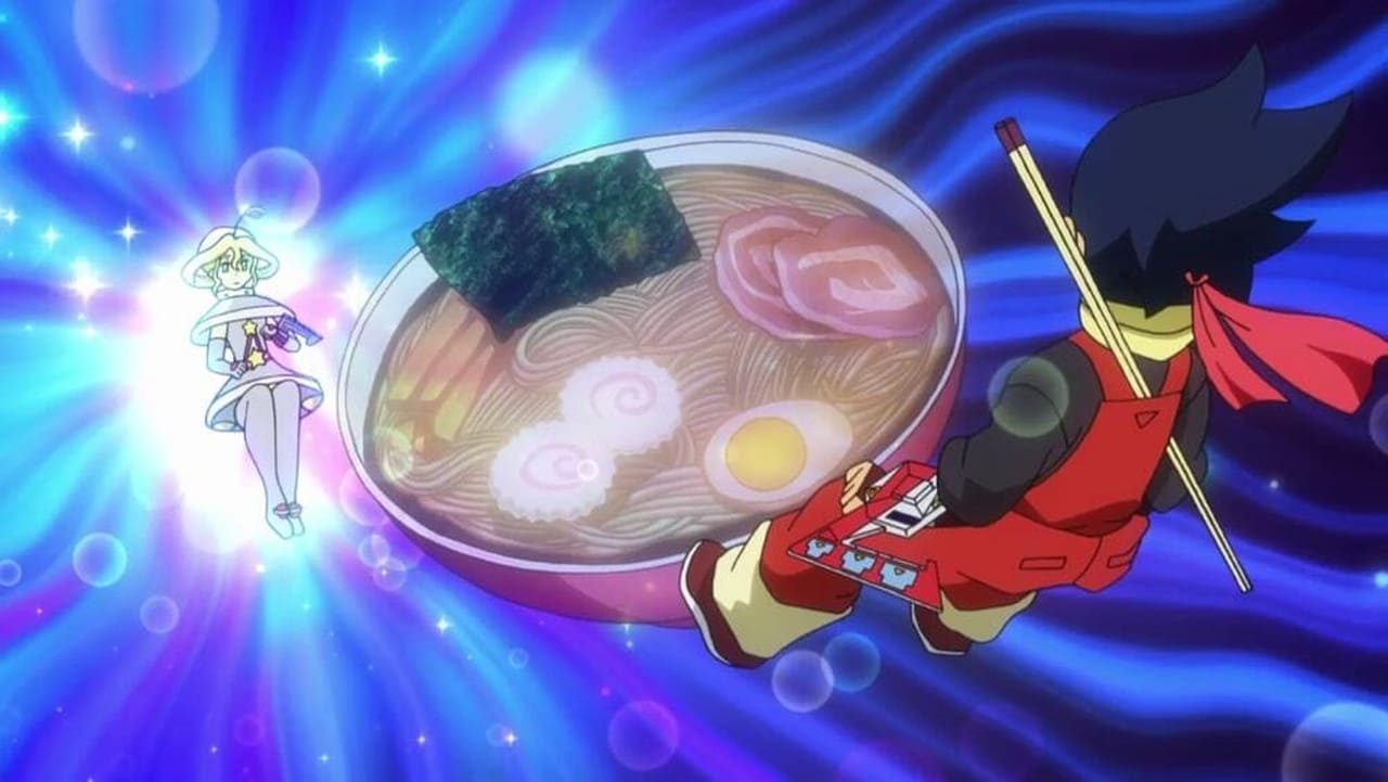 Yu-Gi-Oh! SEVENS - Season 1 Episode 21 : A Taste of Space