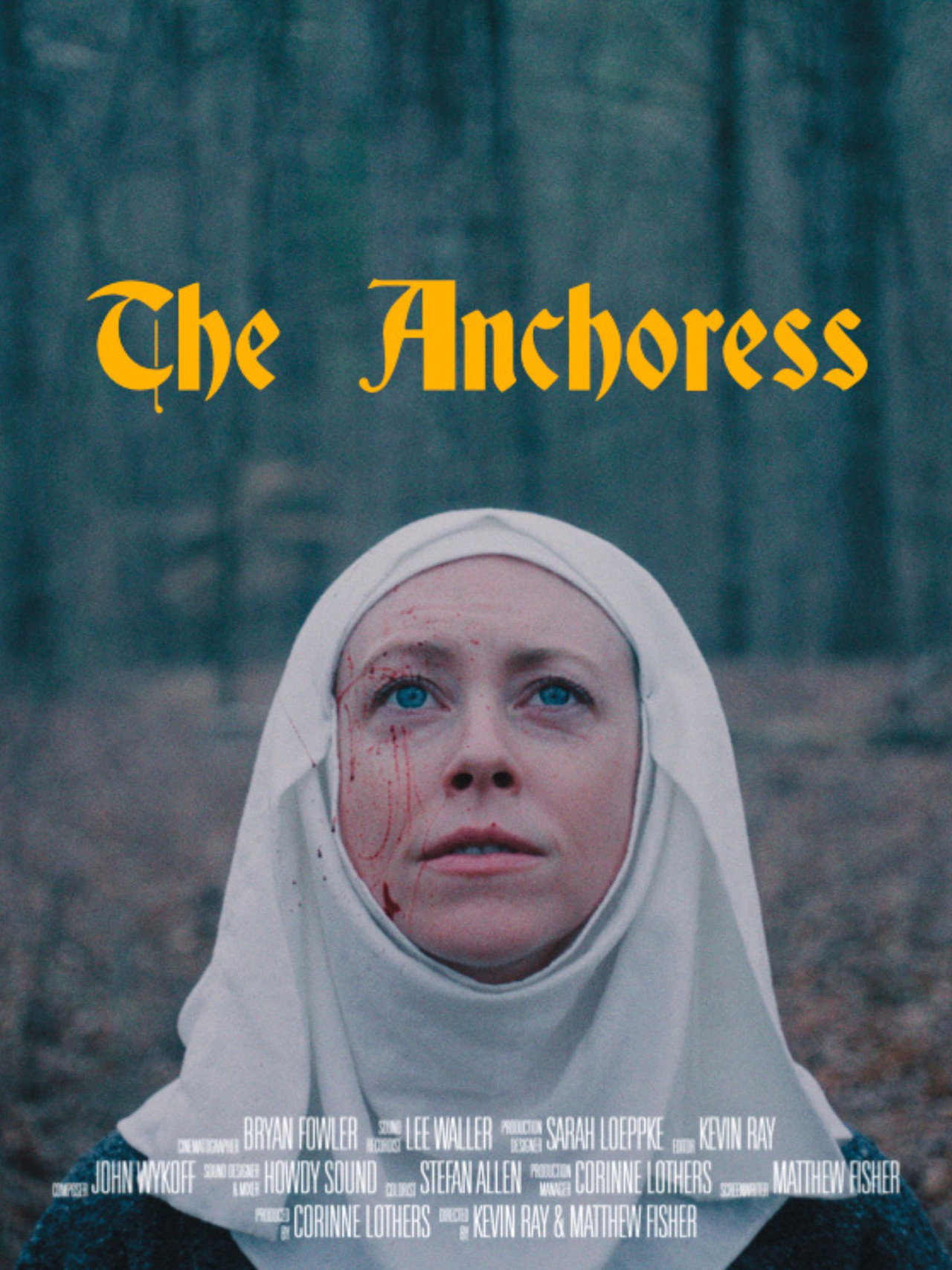 The Anchoress