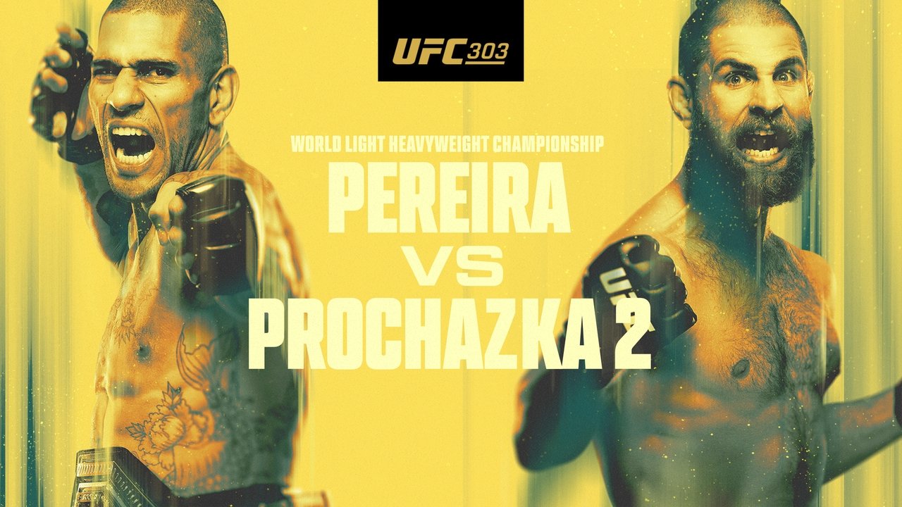 UFC 303: Pereira vs. Prochazka 2