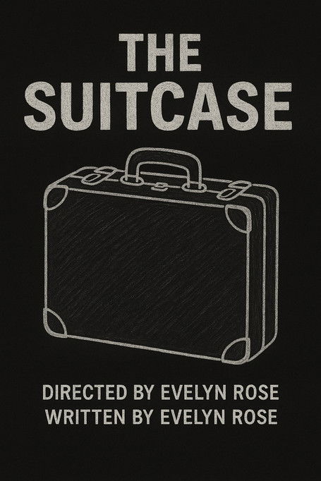 The deliverance of a suitcase poster