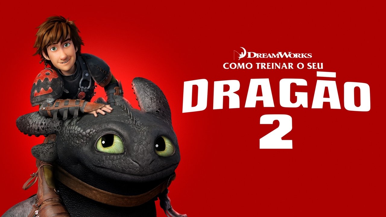 How to Train Your Dragon 2 (2014)