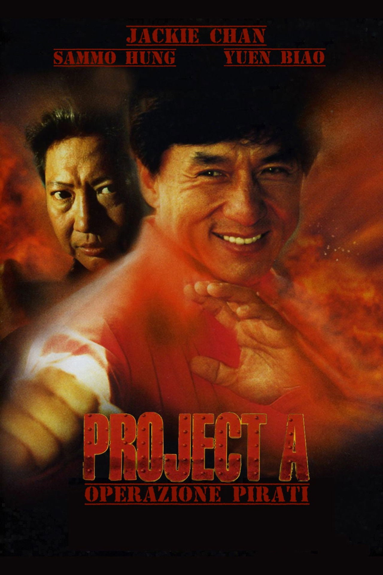 Project A - Operazione pirati