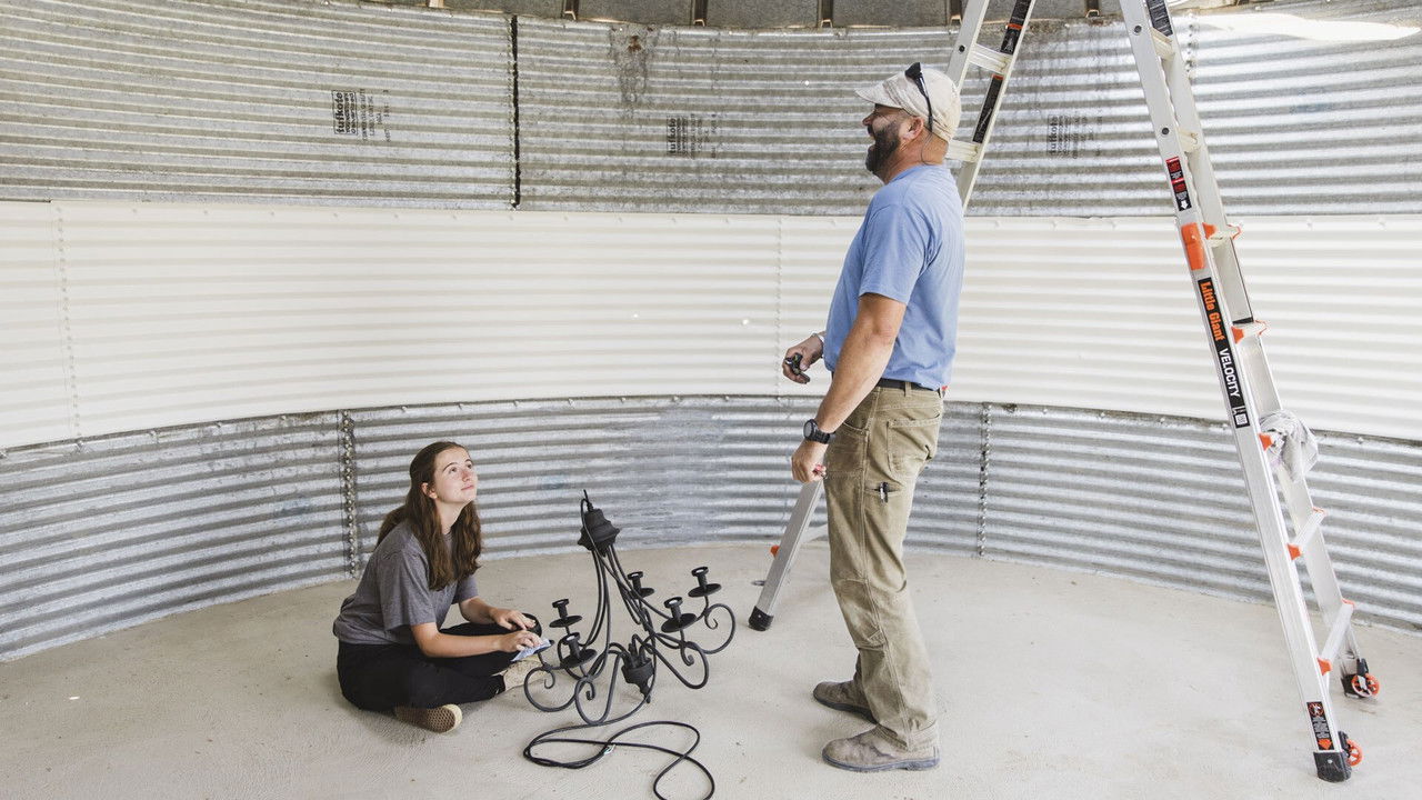 Building Outside the Lines — Épisode 5