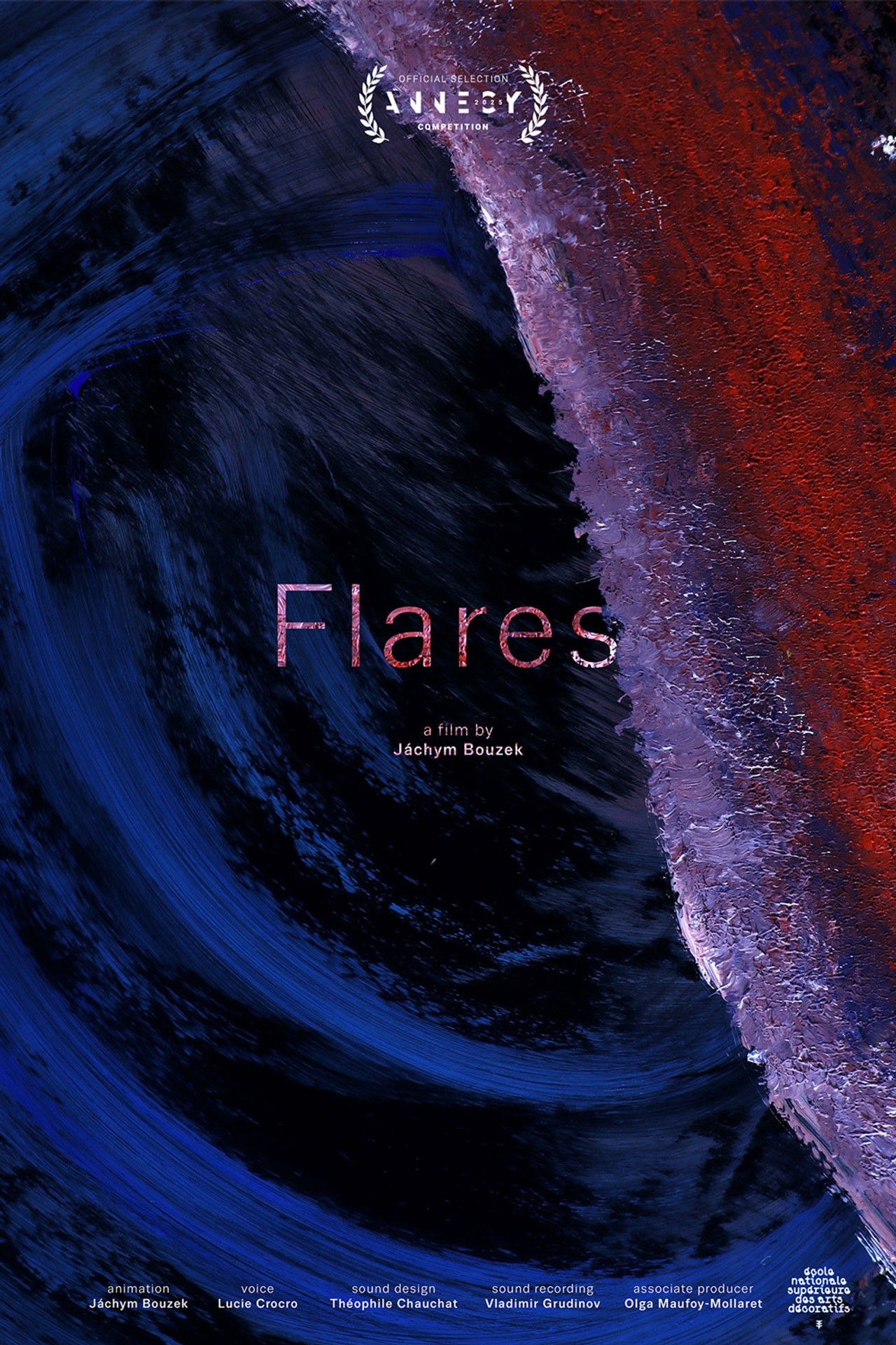 Flares poster