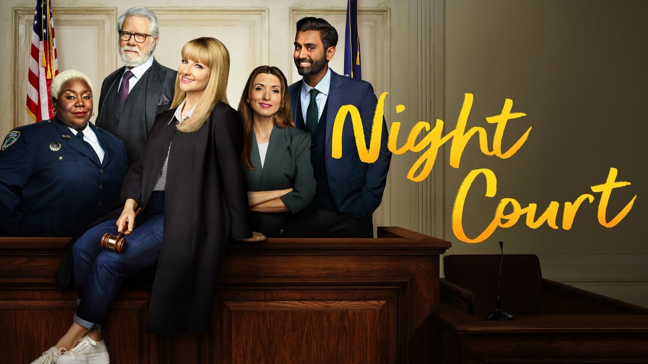 Night Court background