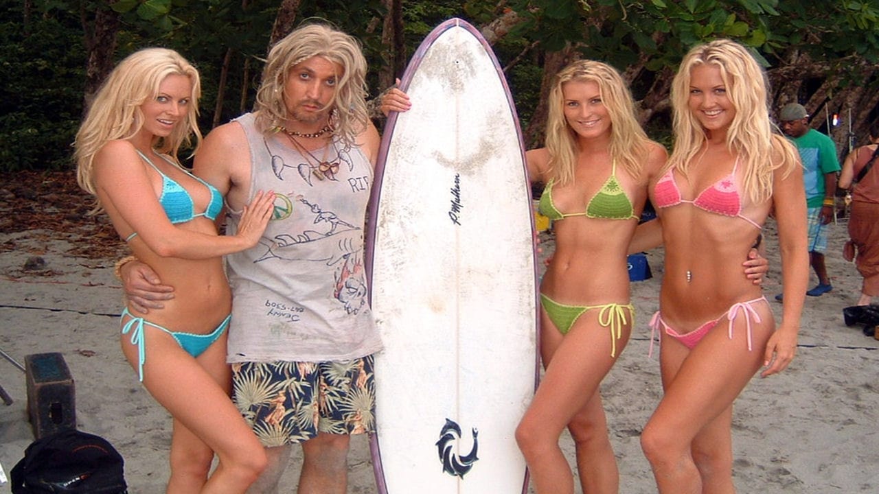 Cast and Crew of Surf School