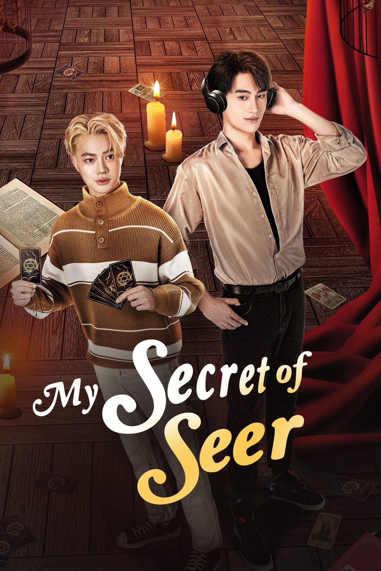 My Secret of Seer