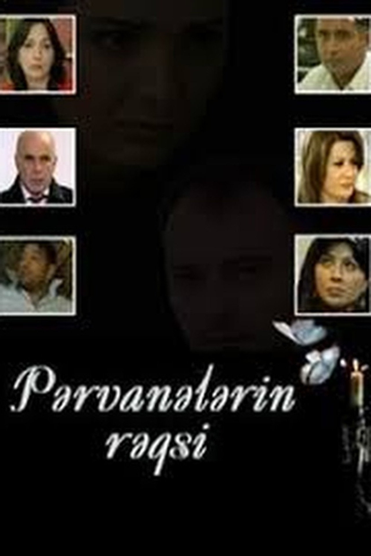 Pərvanələrin rəqsi affisch