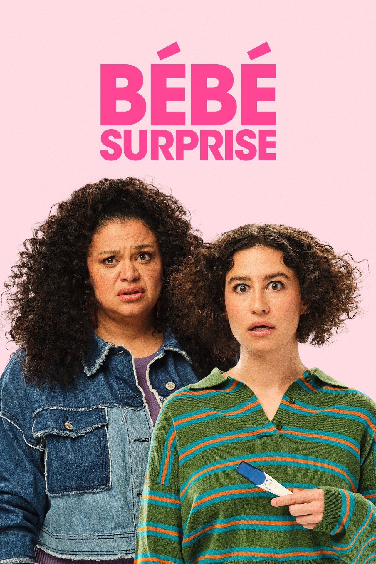 Bébé Surprise poster