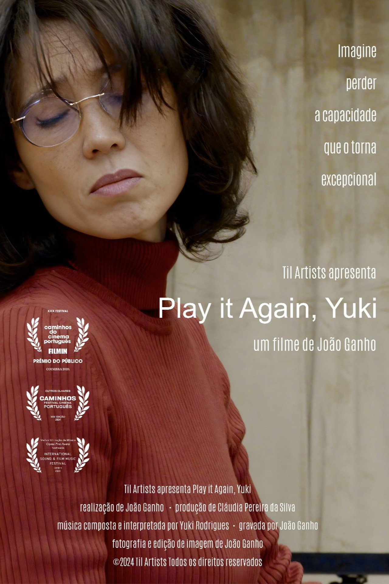 Play it Again, Yuki