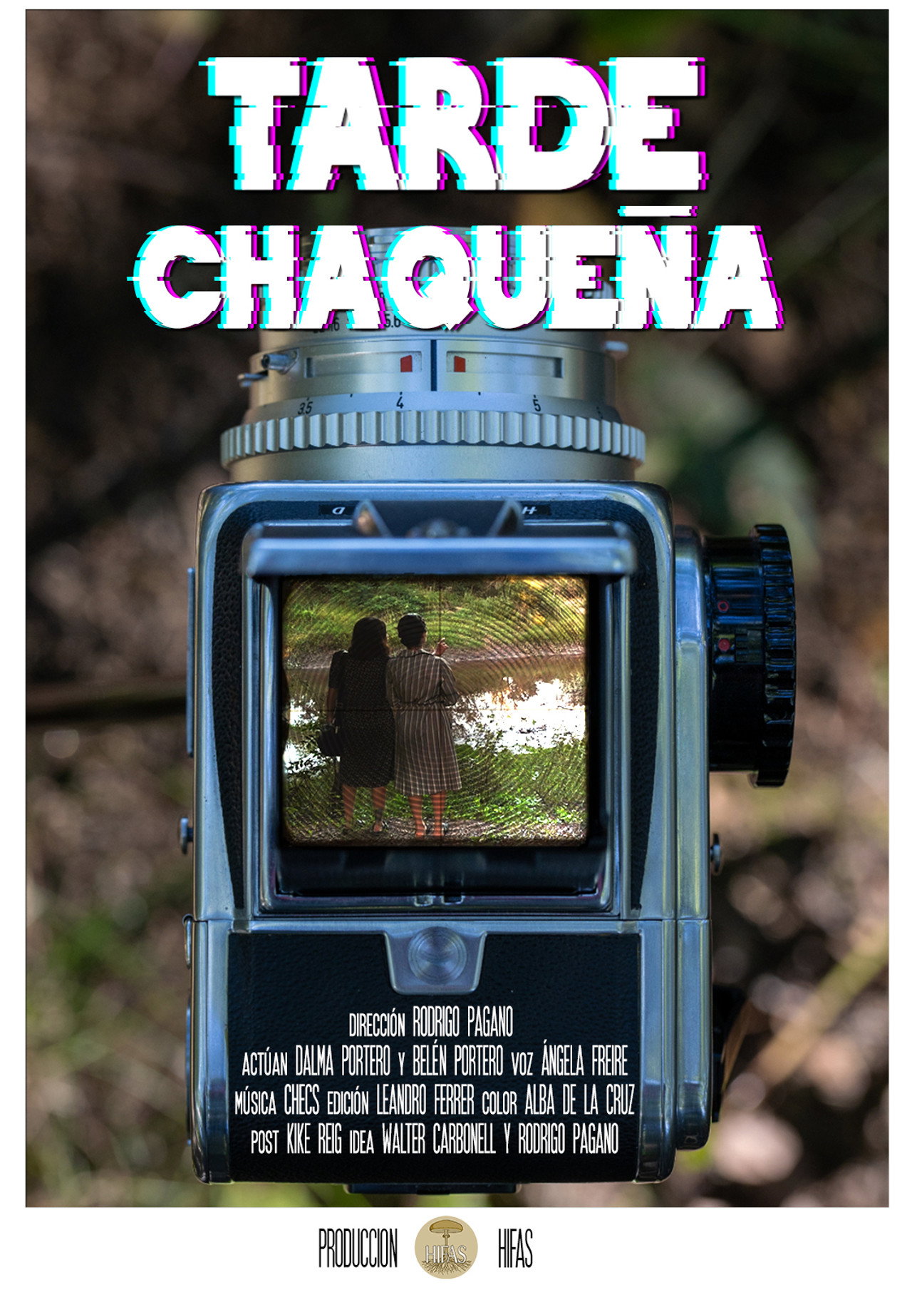 Afternoon in Chaco