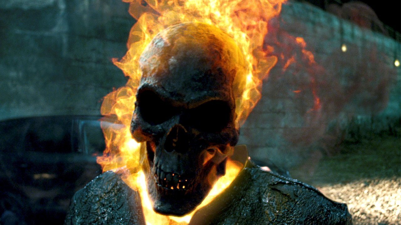 Ghost Rider: Spirit of Vengeance (2011)