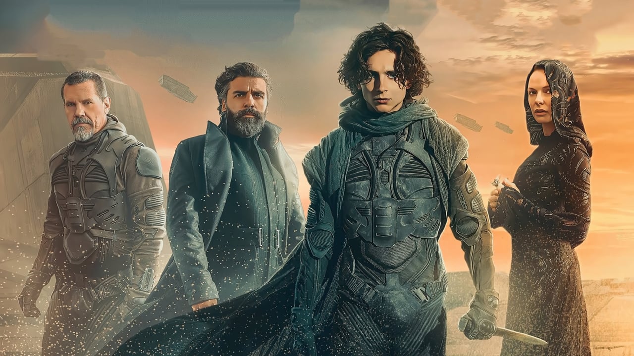 Dune (2021) Full Movie