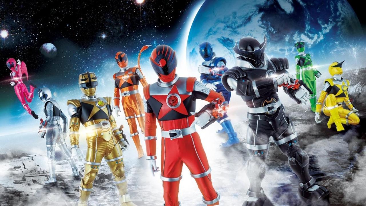 Uchuu Sentai Kyuranger