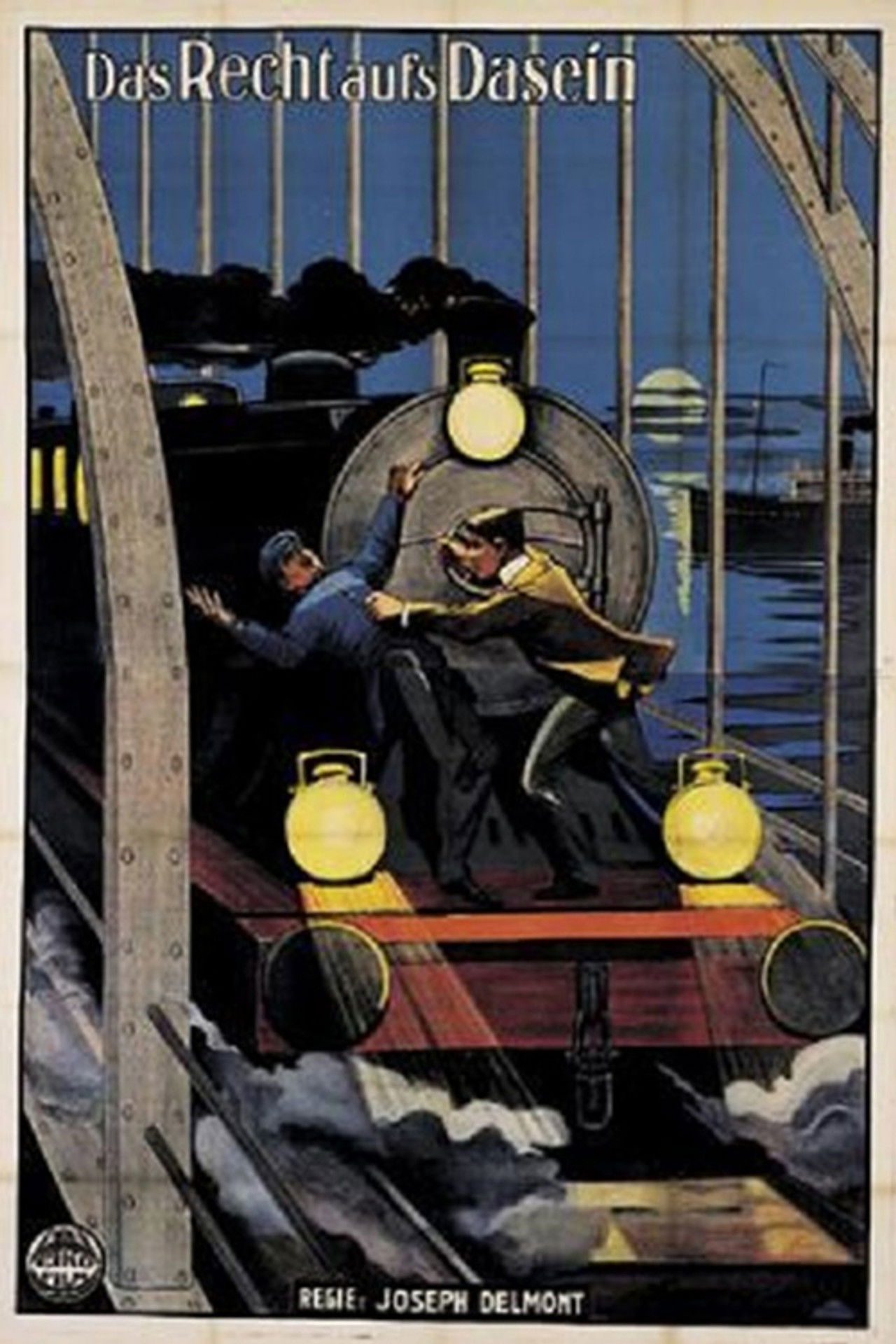 Das Recht auf Dasein Backdrop