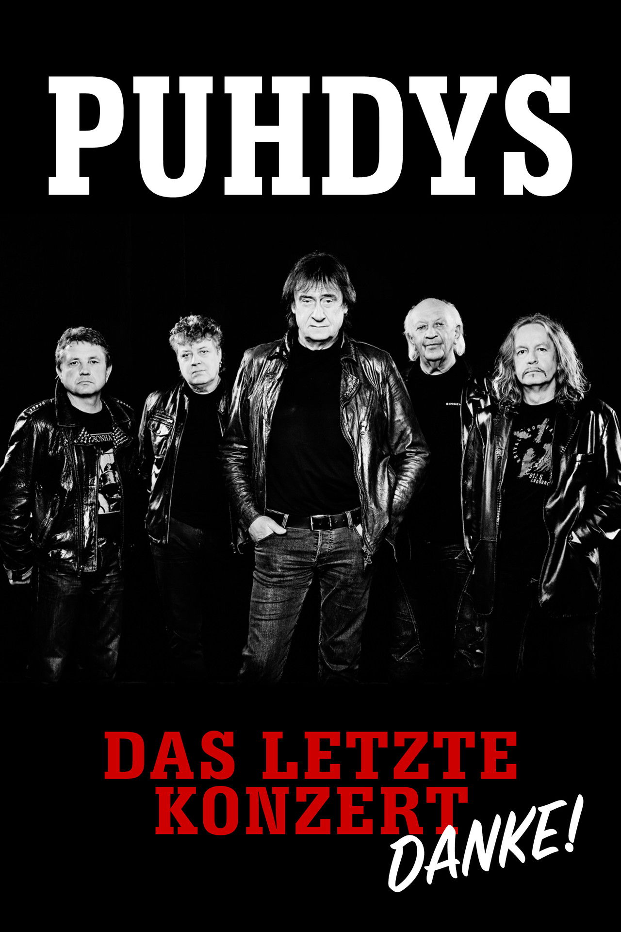 Puhdys - Das Letzte Konzert Backdrop