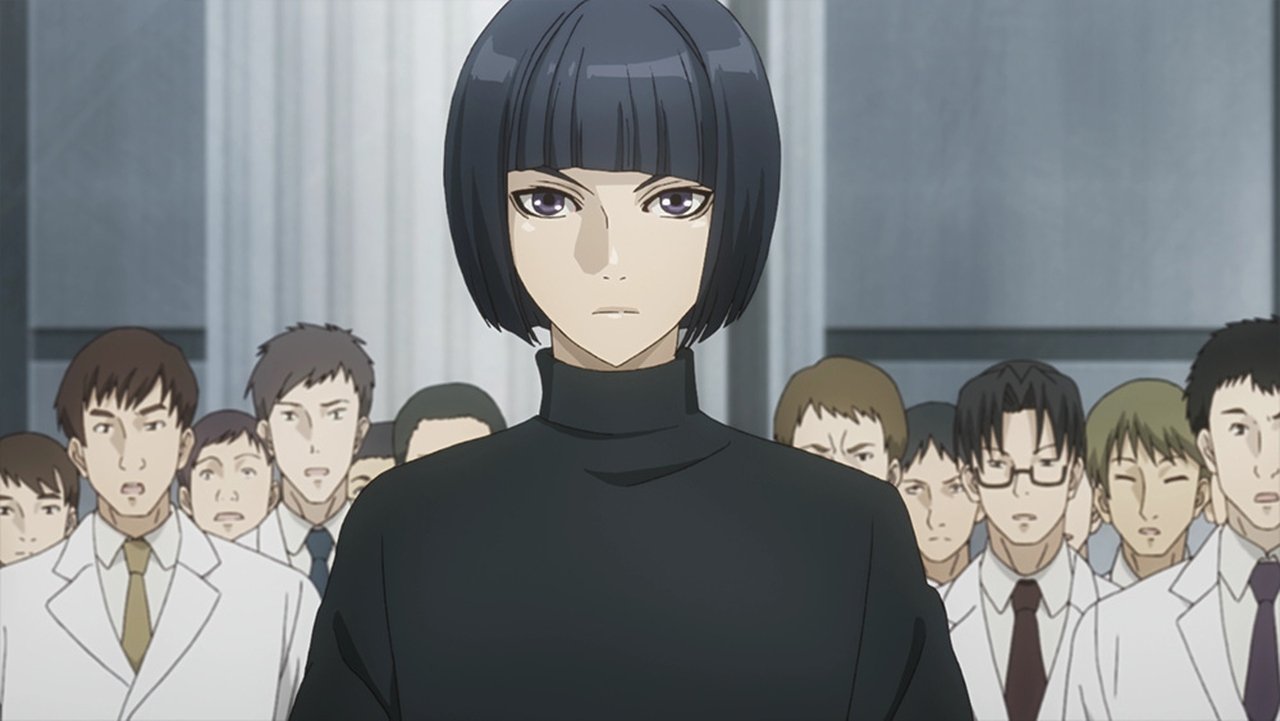 Tokyo Ghoul - Season 4 Episode 9 : morse: Remembrances