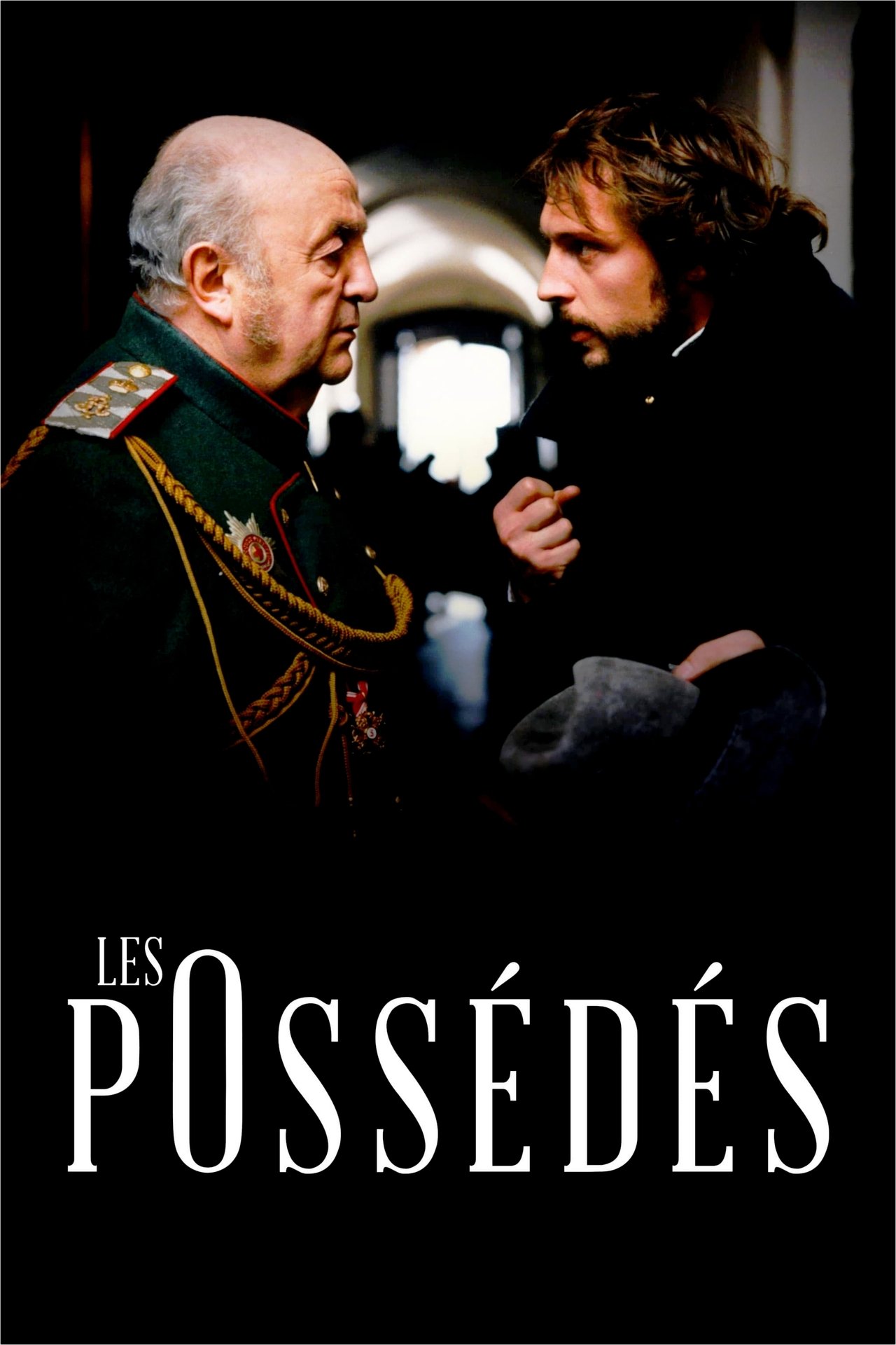 Les Possédés poster