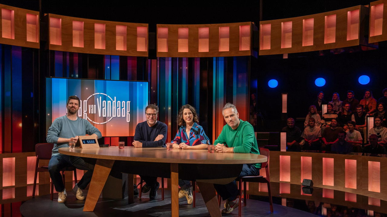 De dag van vandaag — Épisode 39