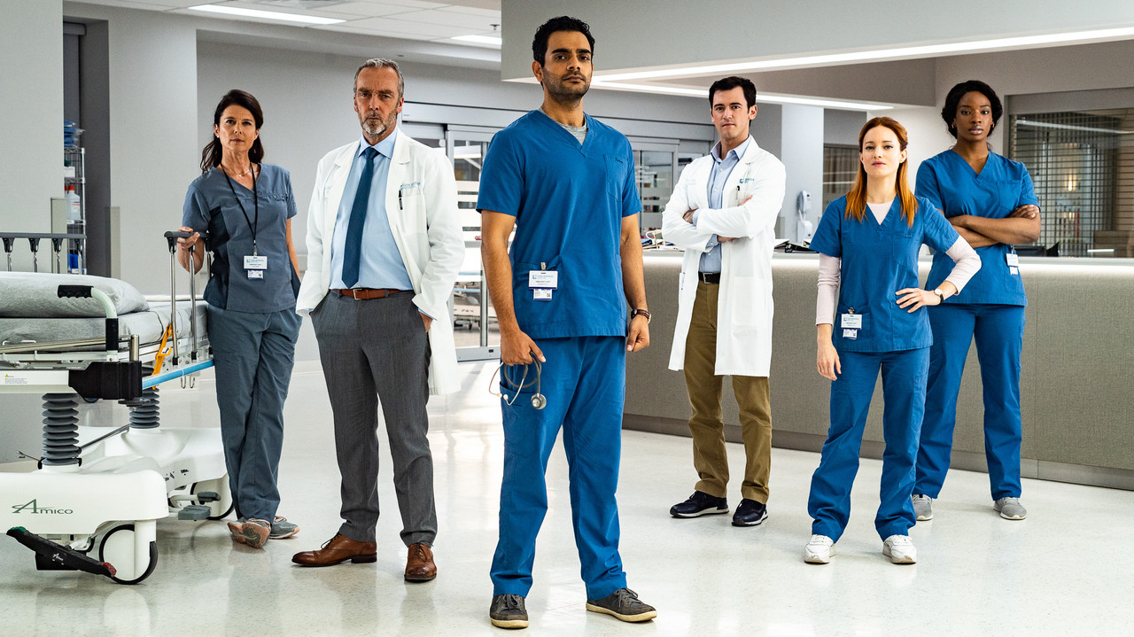 Transplant (2020) trailer