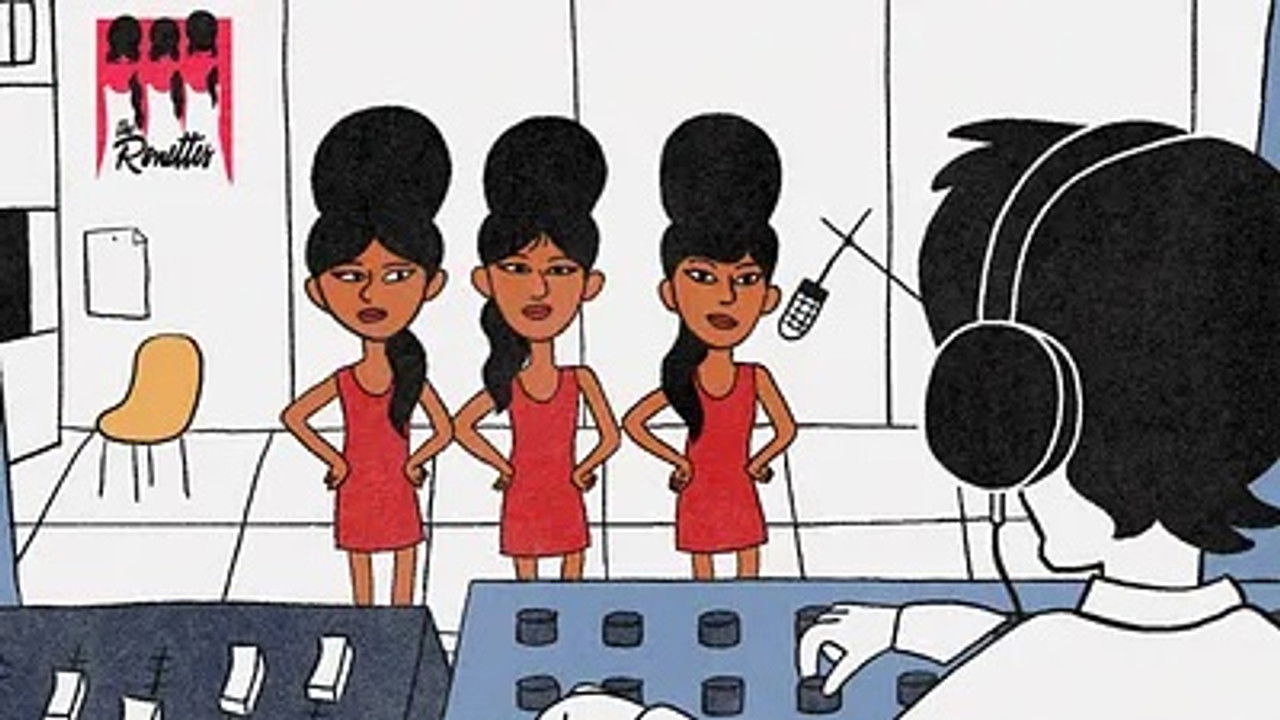 Music Queens — Les Ronettes