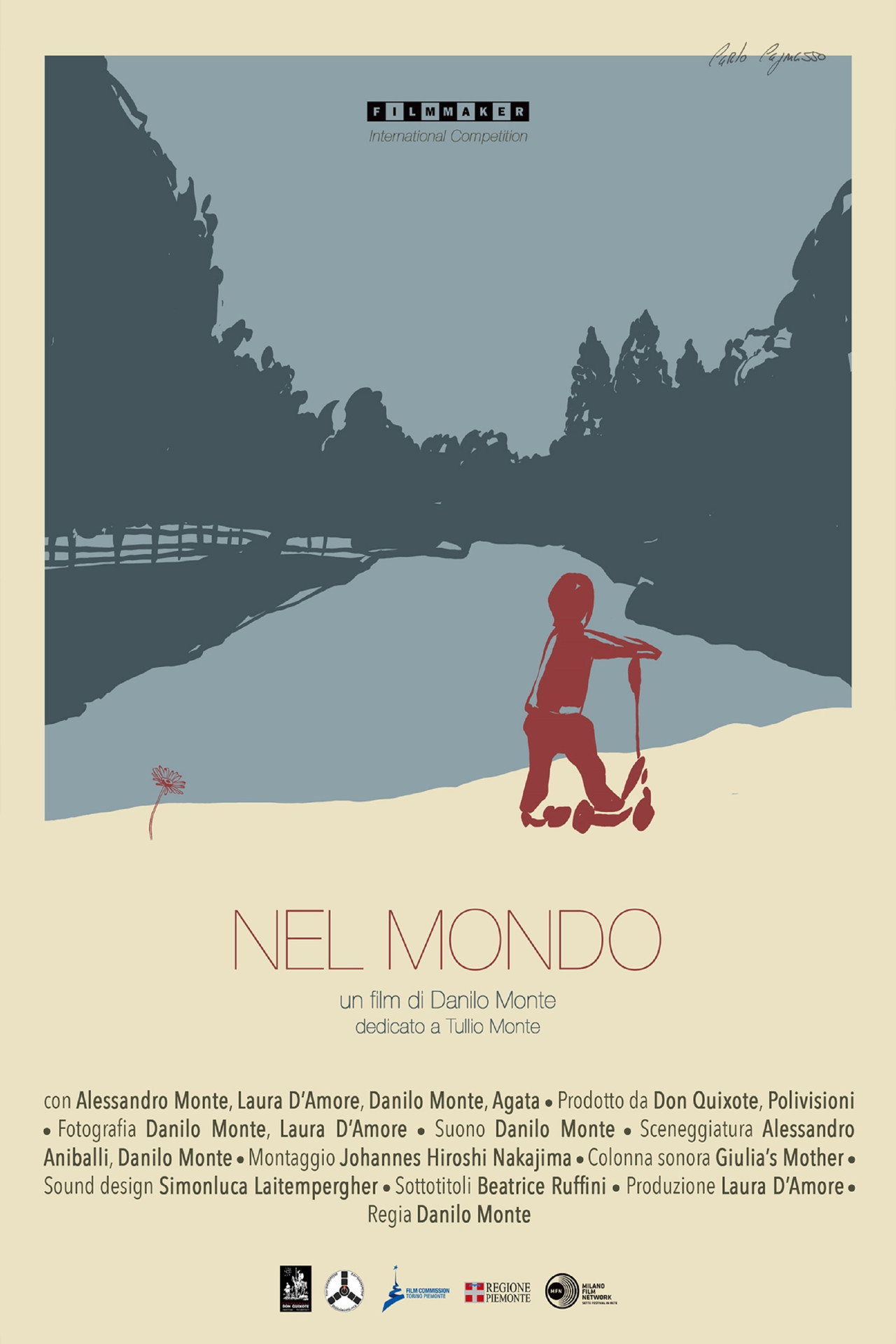 Nel mondo filmaffisch