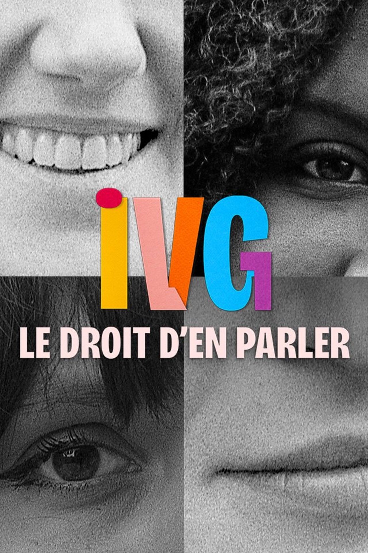 IVG, le droit d'en parler poster