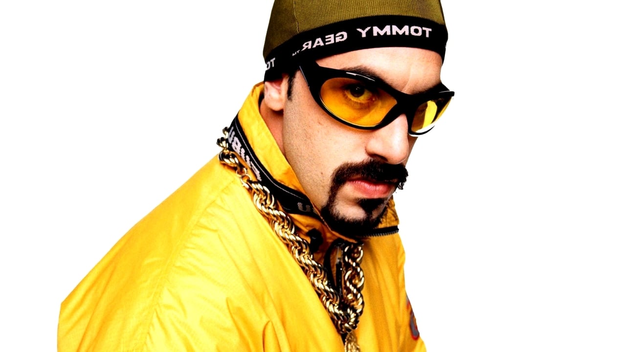 Ali G, Aiii Backdrop Image