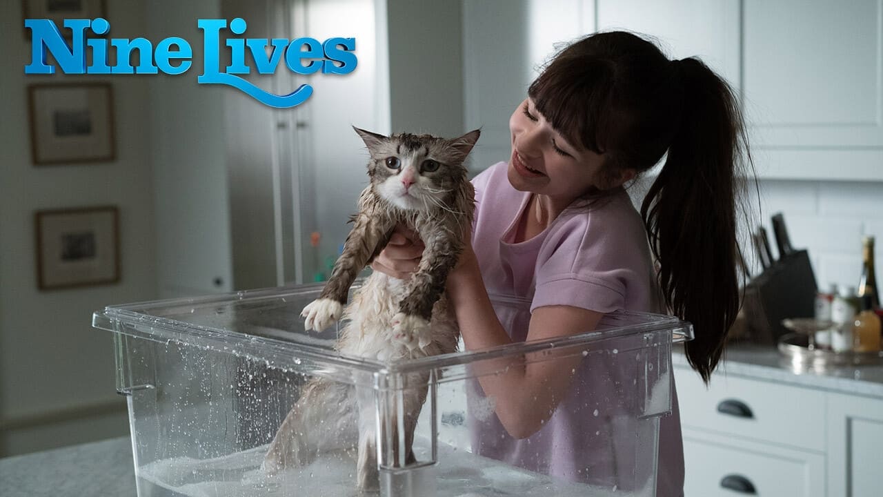 Nine Lives (2016)