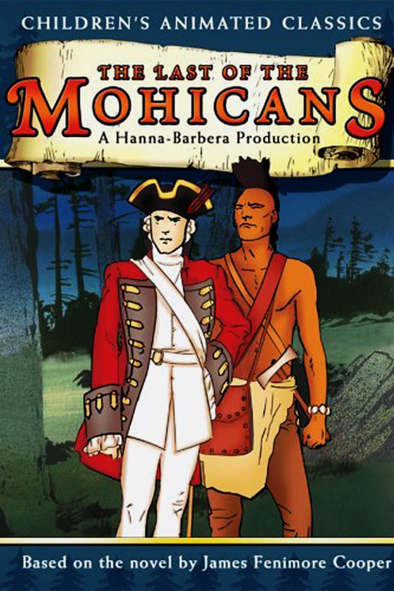 مشاهدة فيلم The Last of the Mohicans مترجم بدون اعلانات - بوستر