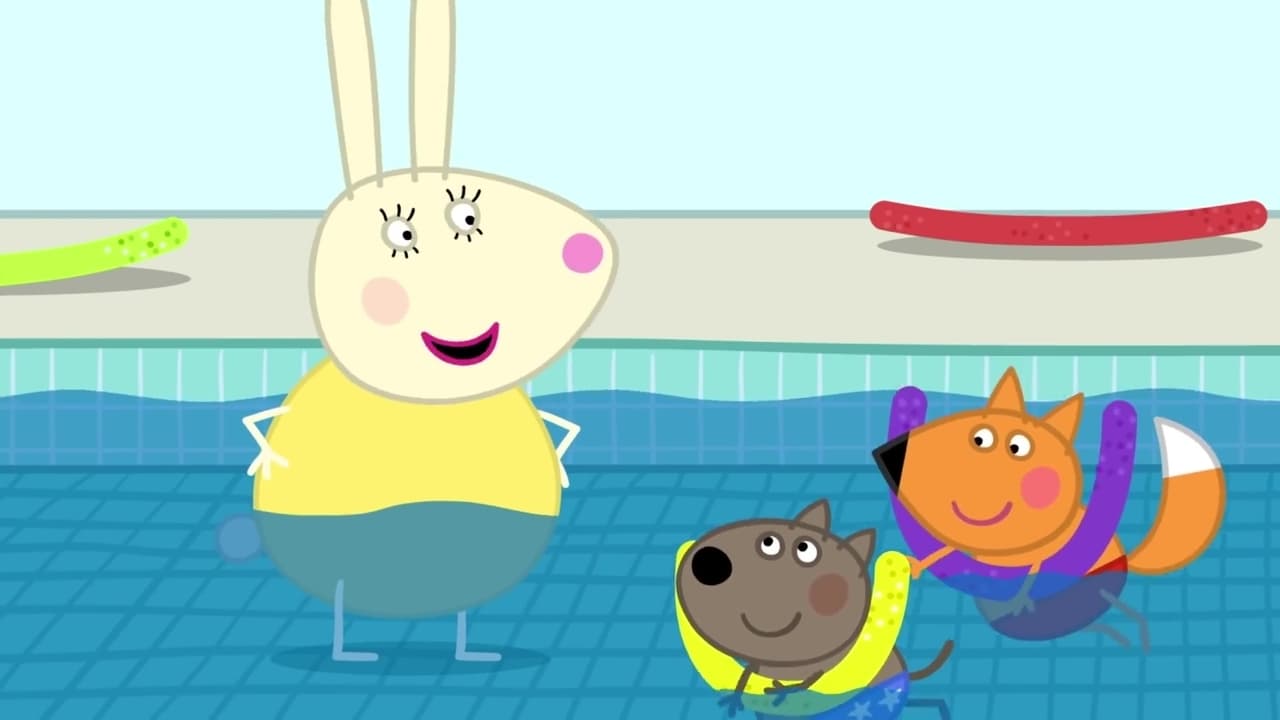 Peppa Pig - Season 7 Episode 61 : Swimming Lesson