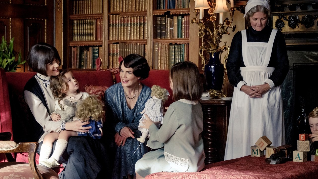 Downton Abbey (2019)