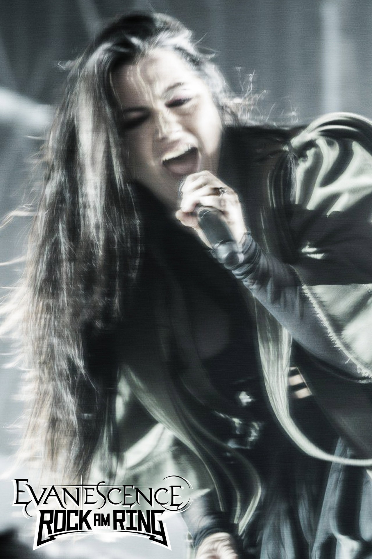 Evanescence: Rock Am Ring 2023 filmaffisch