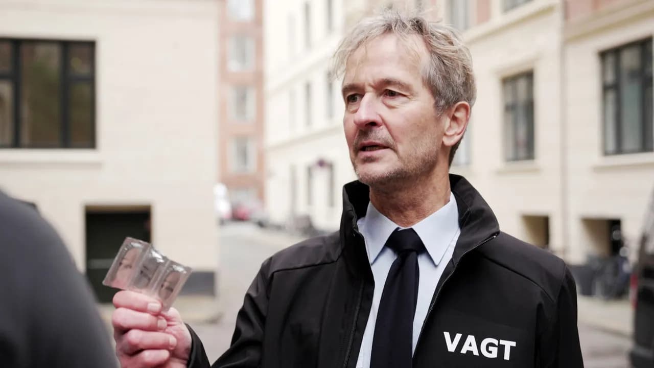 Tæt på sandheden - Season 7 Episode 8 : Episode 8