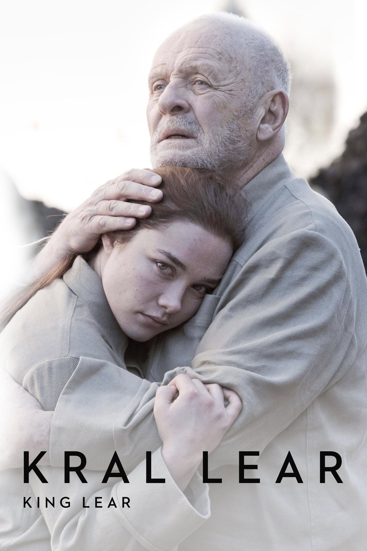 Kral Lear Poster