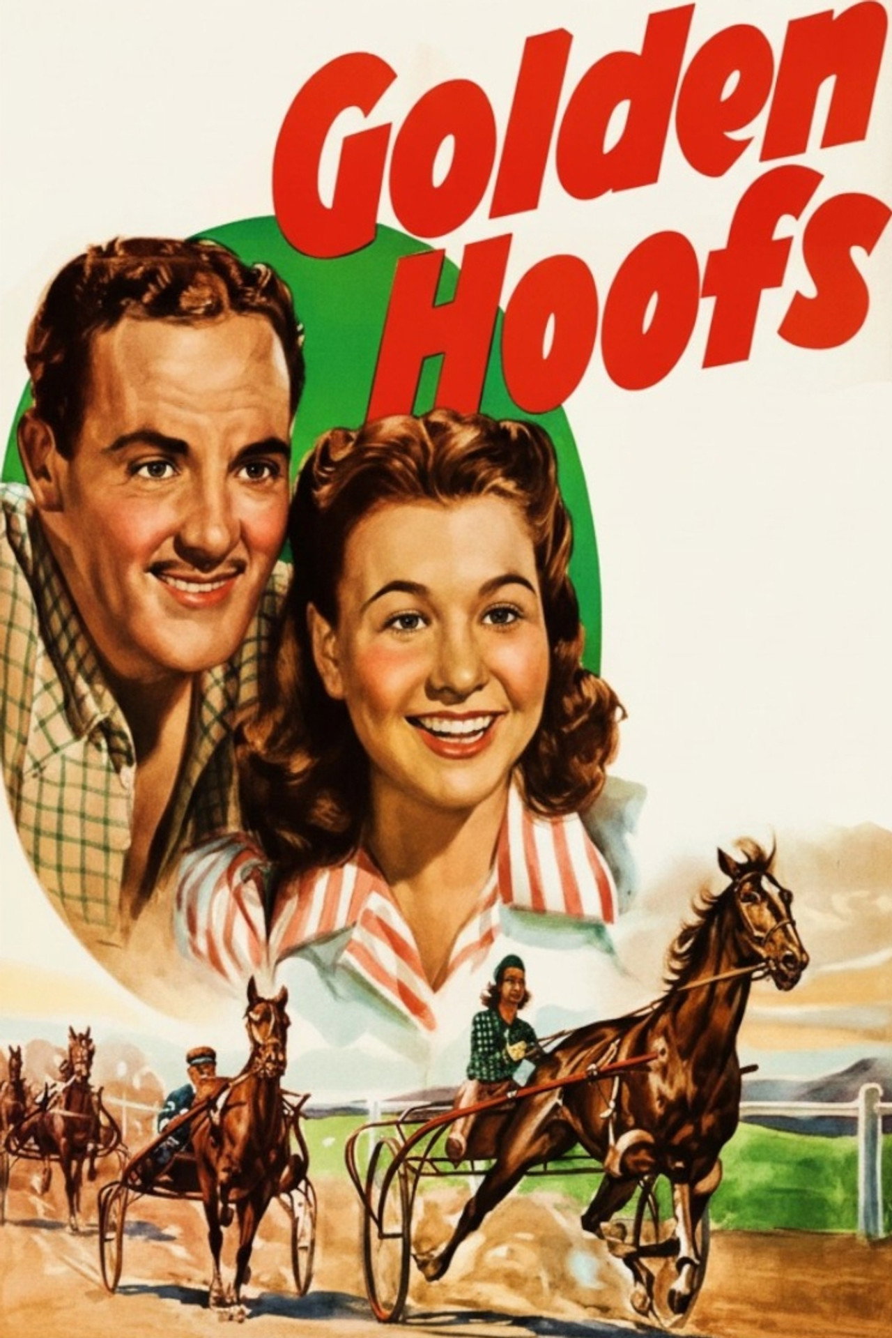 Golden Hoofs