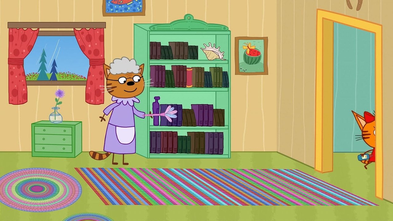 Kid-E-Cats - Season 5 Episode 19 : Episode 19