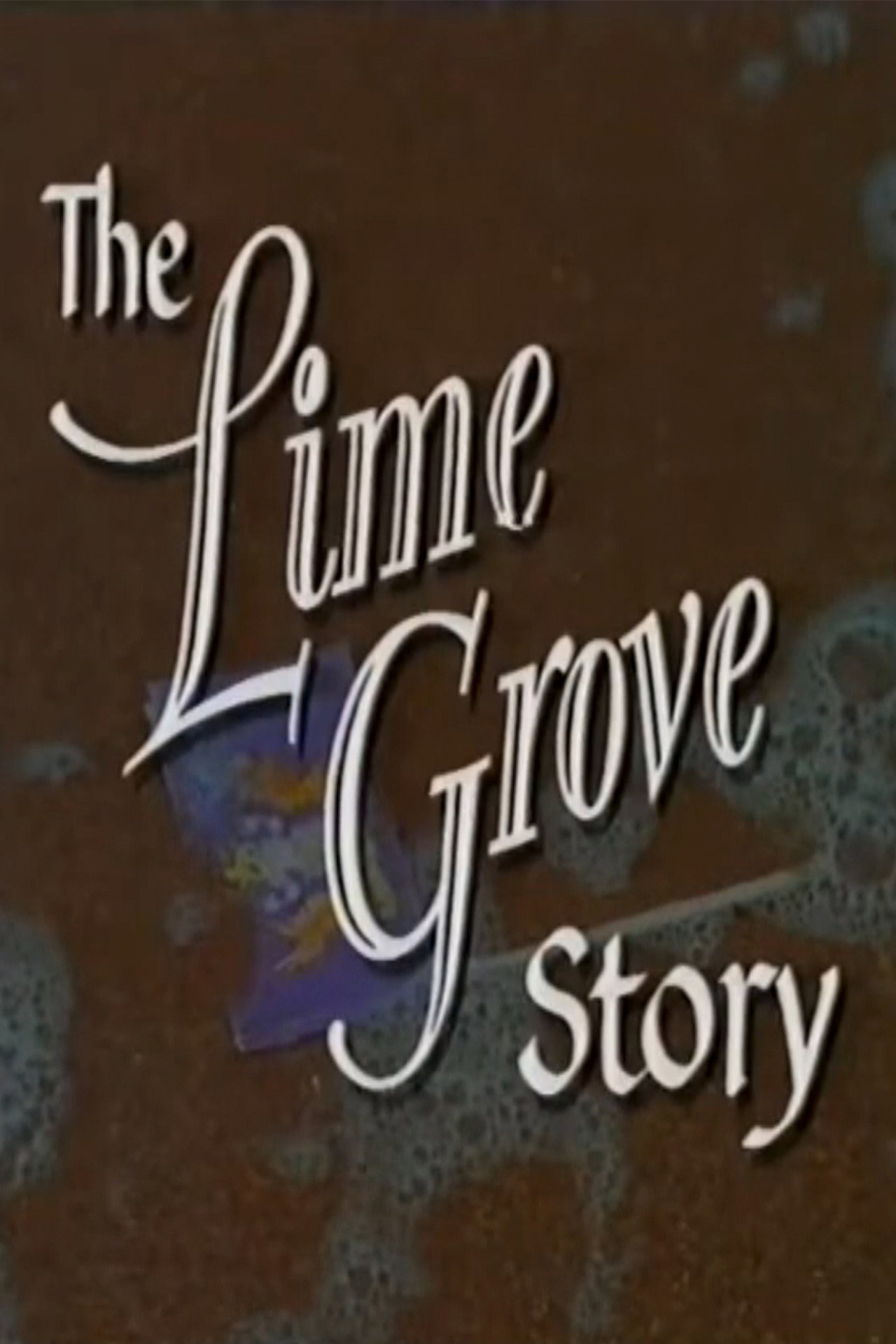 The Lime Grove Story Backdrop
