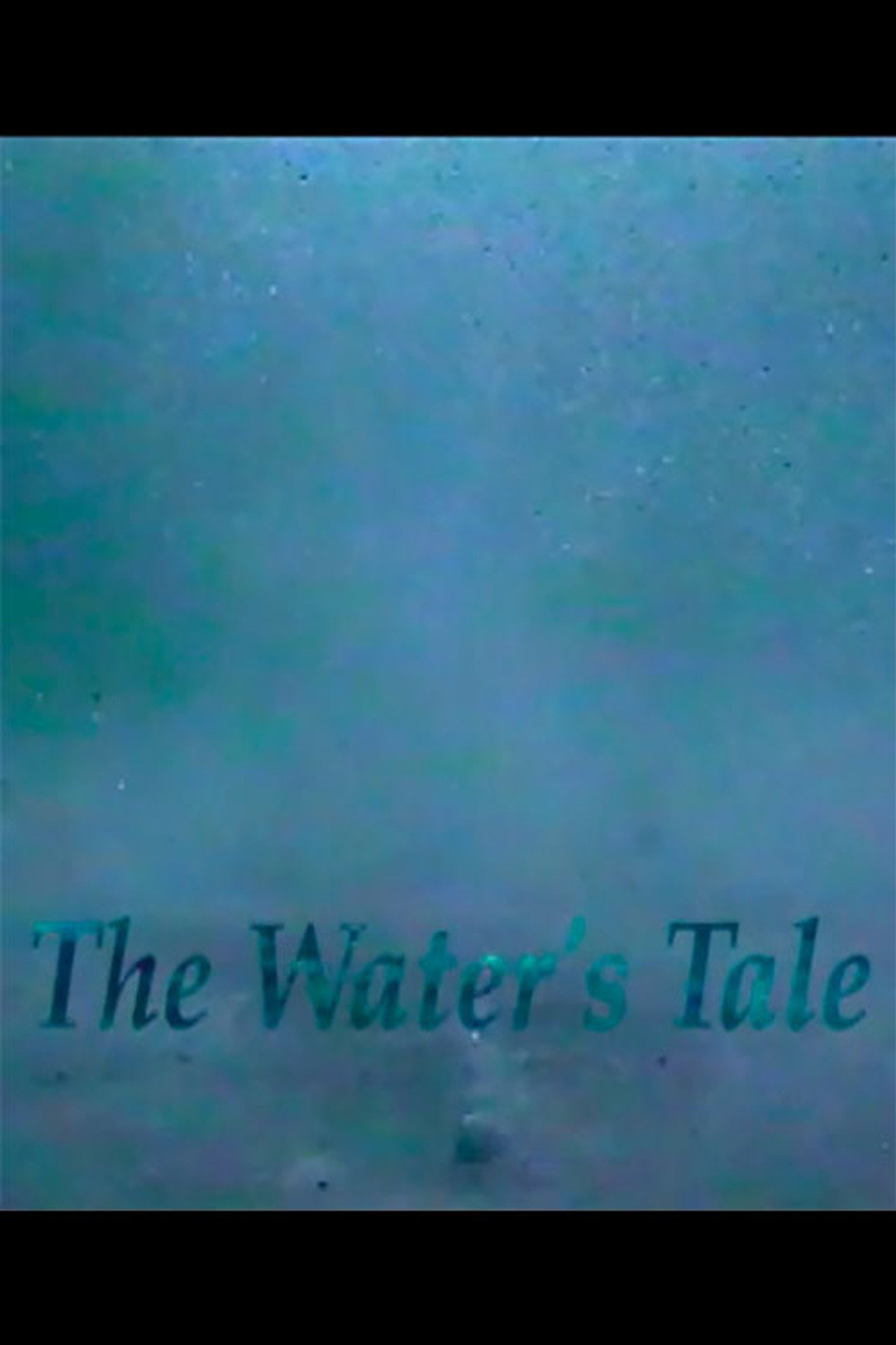 The Water's Tale filmaffisch