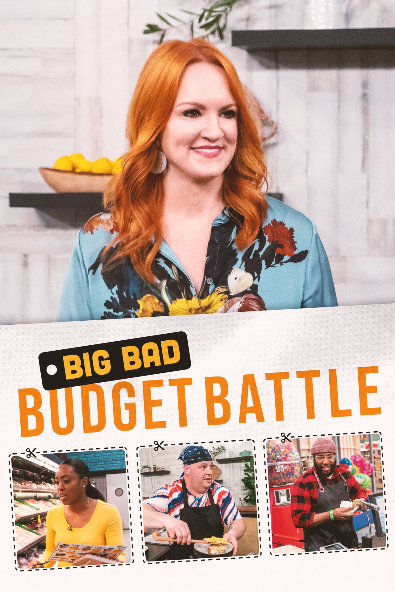 Big Bad Budget Battle affisch