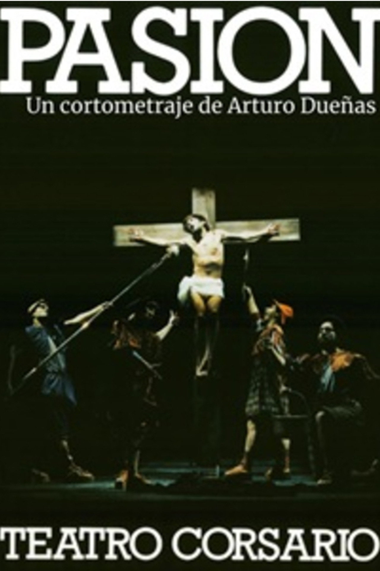 Pasión filmaffisch