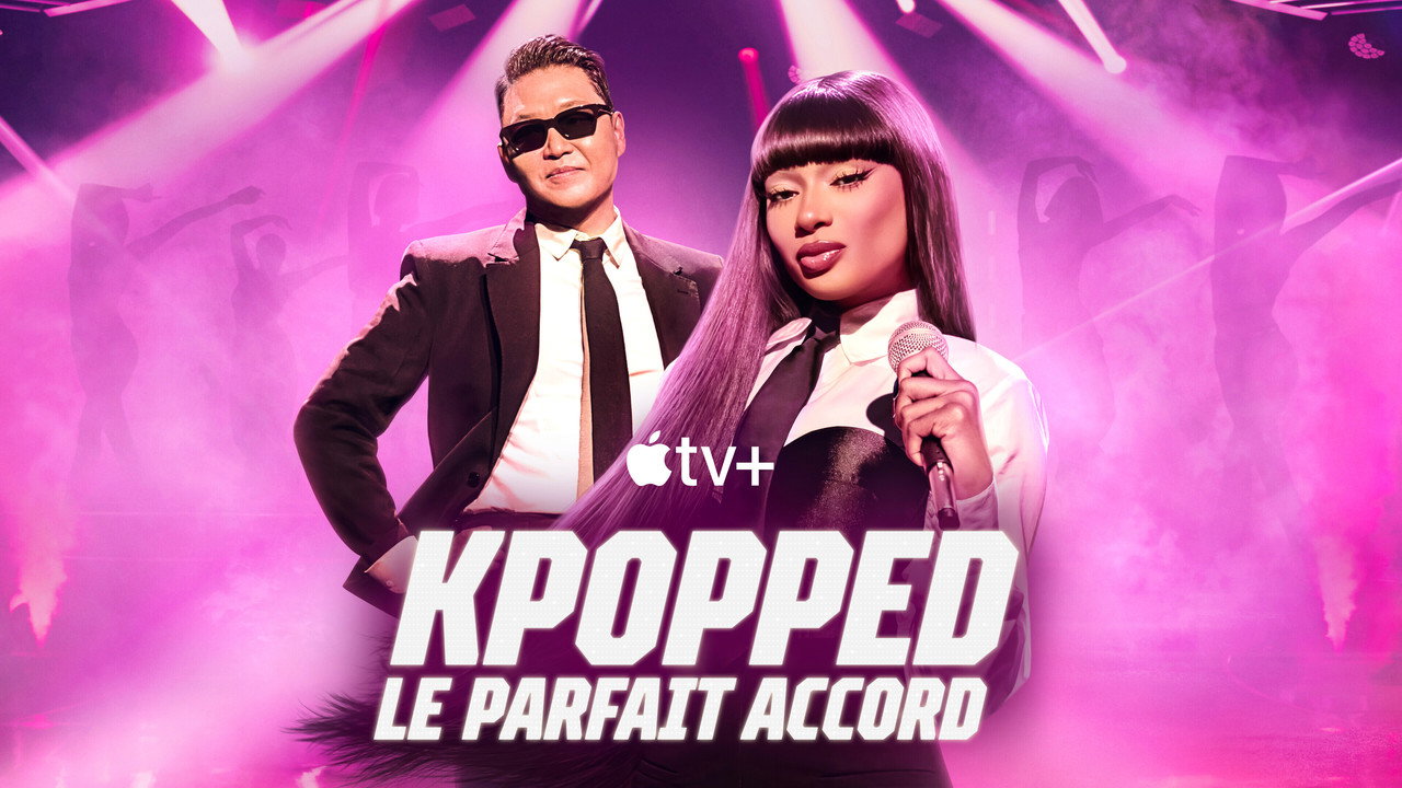 Sàn Đấu Phong Cách K-Pop - KPOPPED - Backdrop 17