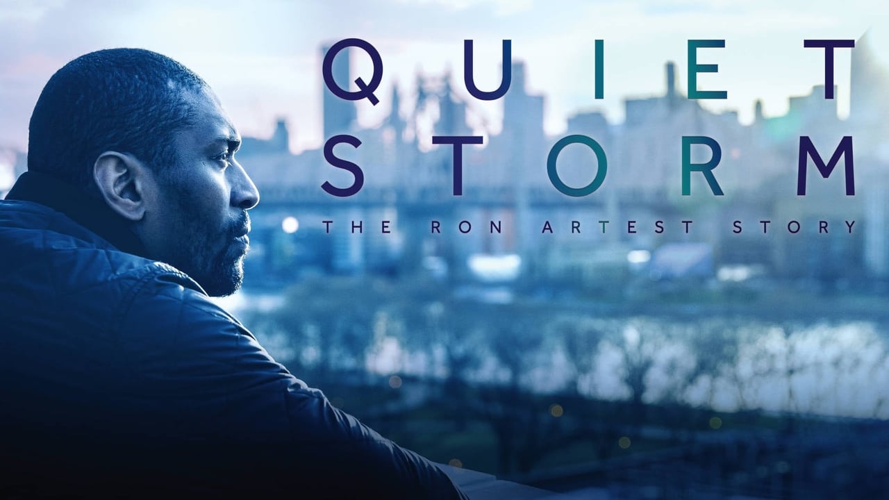 Quiet Storm: The Ron Artest Story background