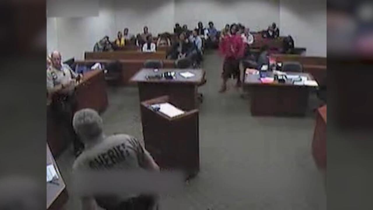 Court Cam - Season 4 Episode 11 : #411