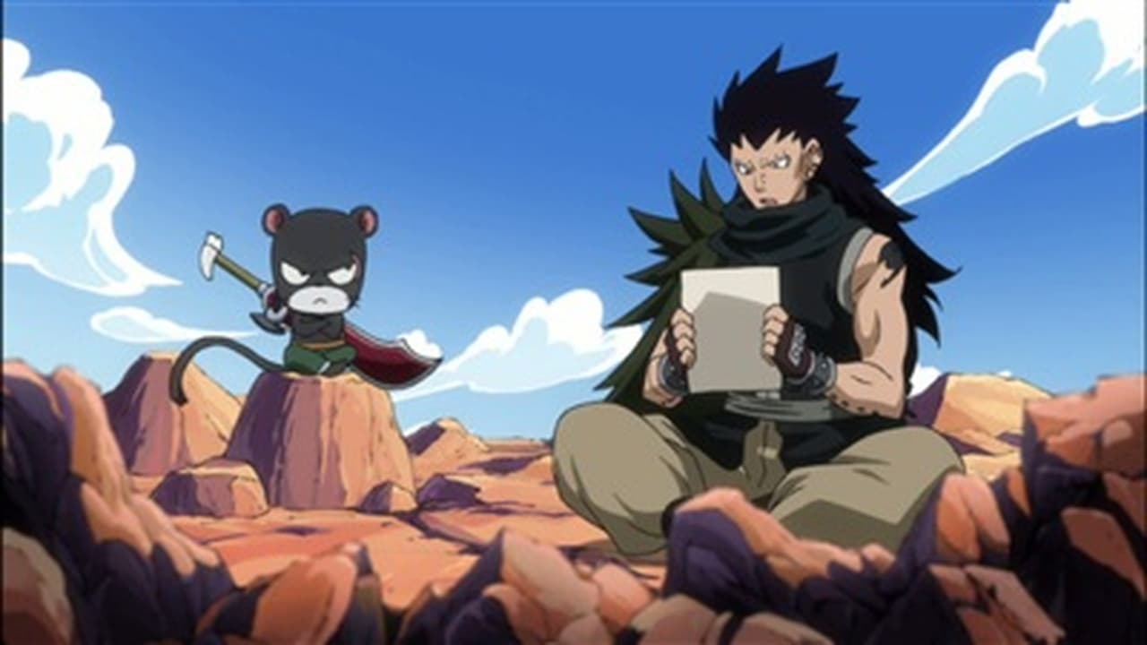 Fairy Tail - Season 3 Episode 39 : Footprints of the Myth!