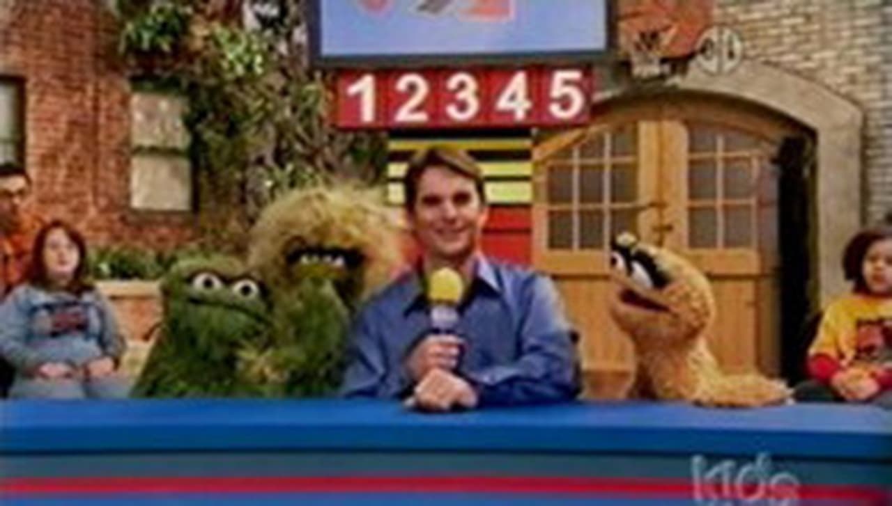 Sesame Street - Season 40 Episode 17 : Squirmadega Car Race