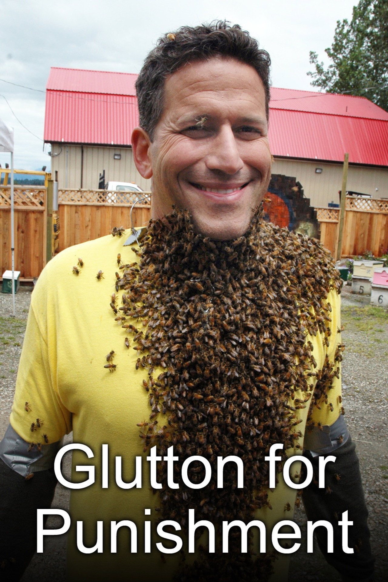 Glutton for Punishment affisch