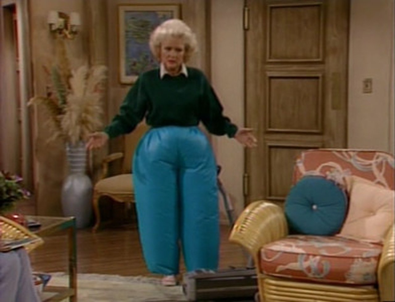 The Golden Girls - Season 5 Episode 17 : Like The Beep Beep Beep Of The Tom Tom