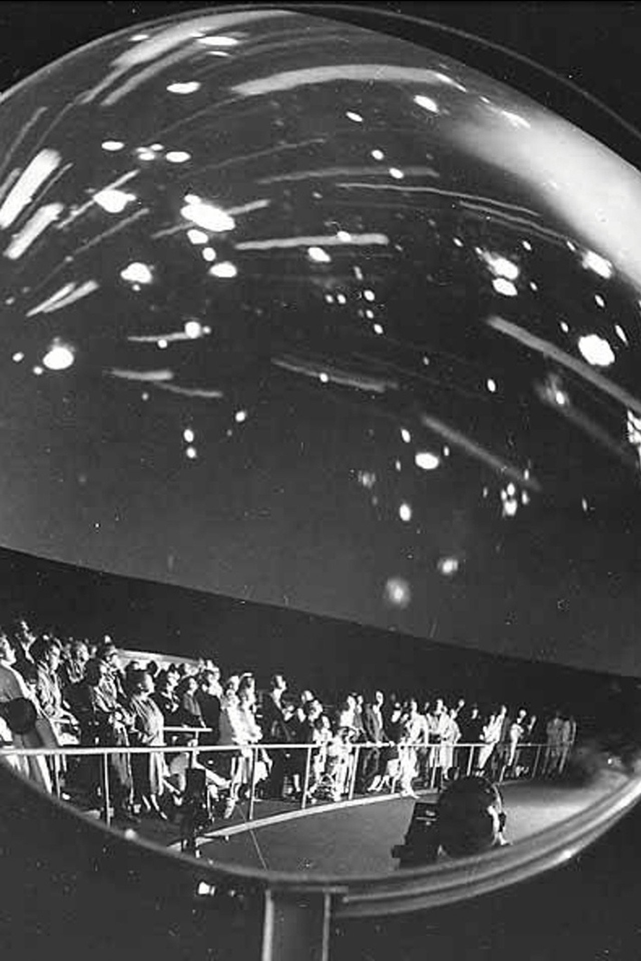 Journey to the Stars filmaffisch