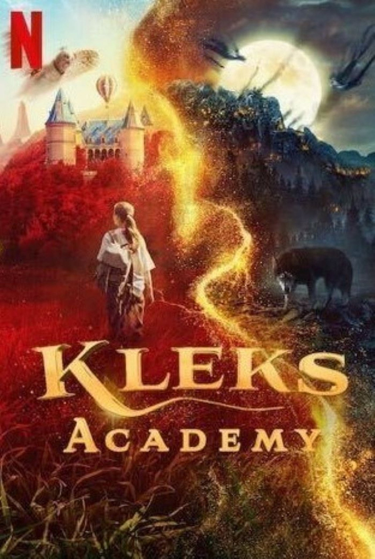 Kleks akadémia – plakát 4